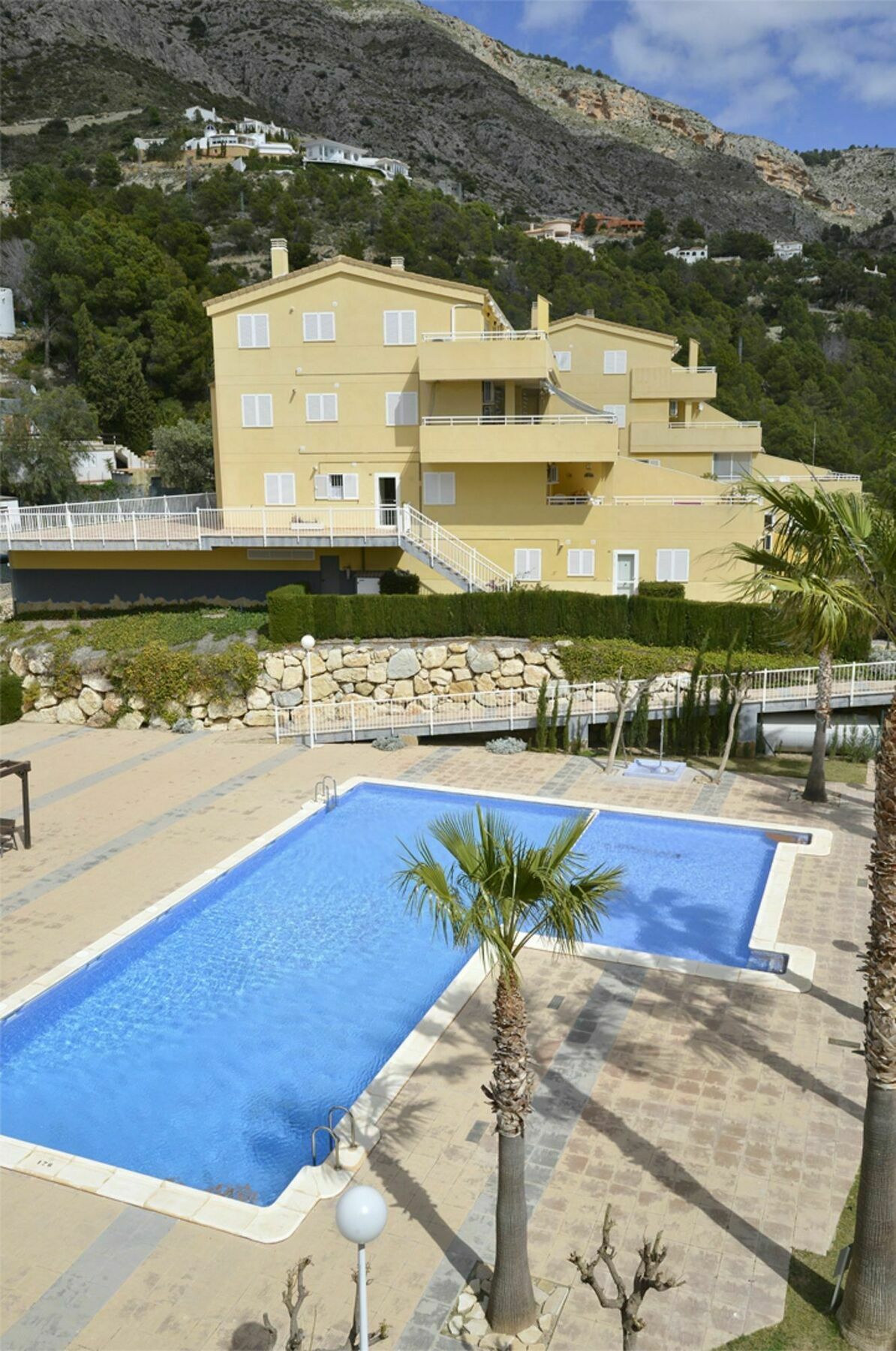 City Altea Atico 360 Kültér fotó